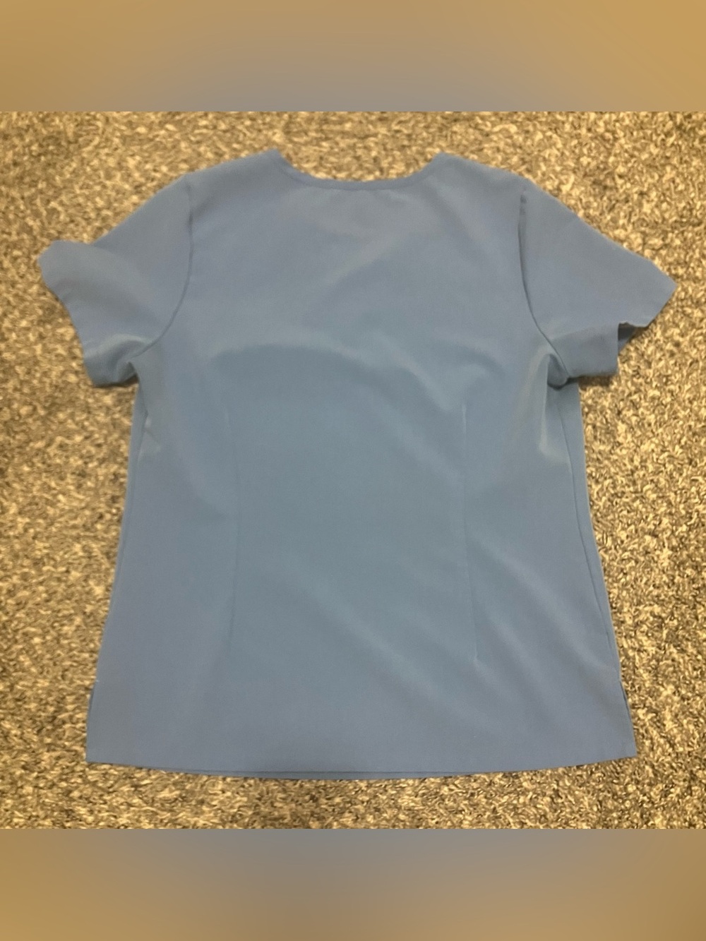 Mandala Ceil Blue Scrub Set Size Small - Picture 3 of 12